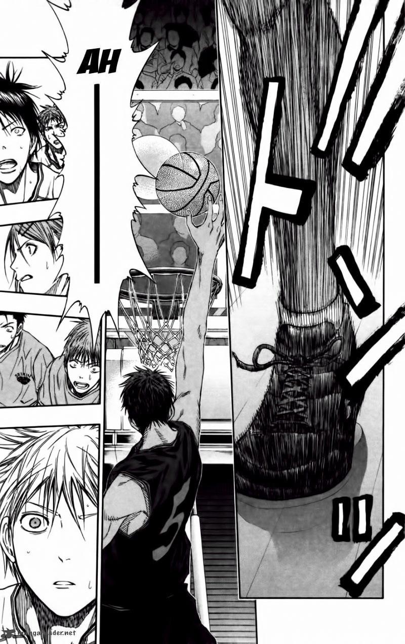 Kuroko No Basket Chapter 115 - Trang 2