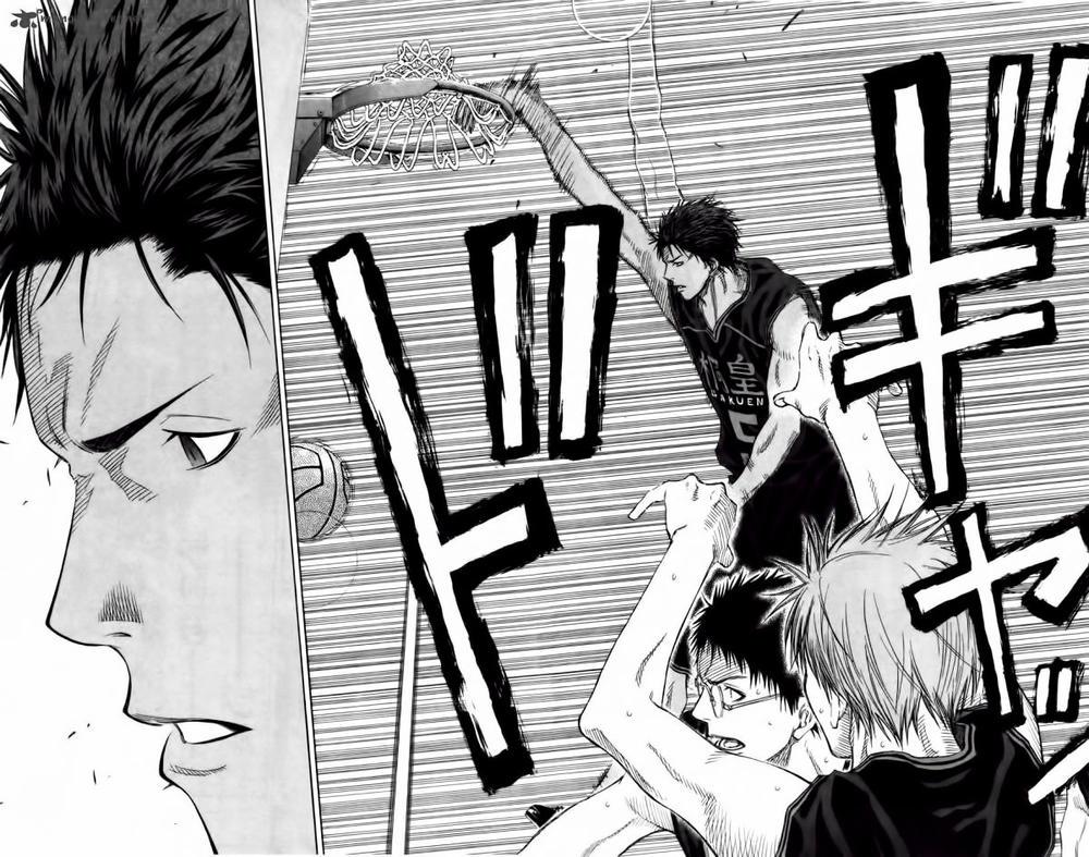 Kuroko No Basket Chapter 115 - Trang 2
