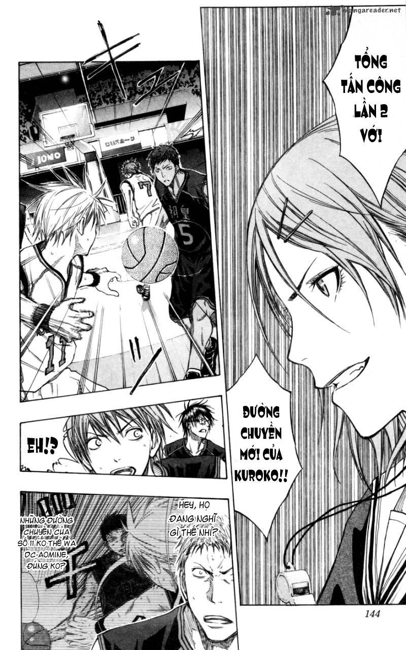 Kuroko No Basket Chapter 115 - Trang 2