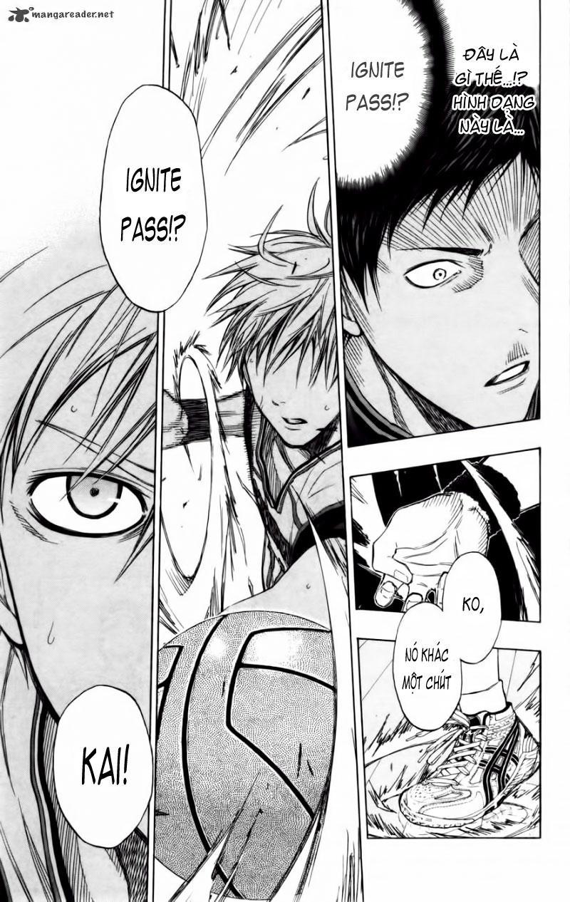 Kuroko No Basket Chapter 115 - Trang 2