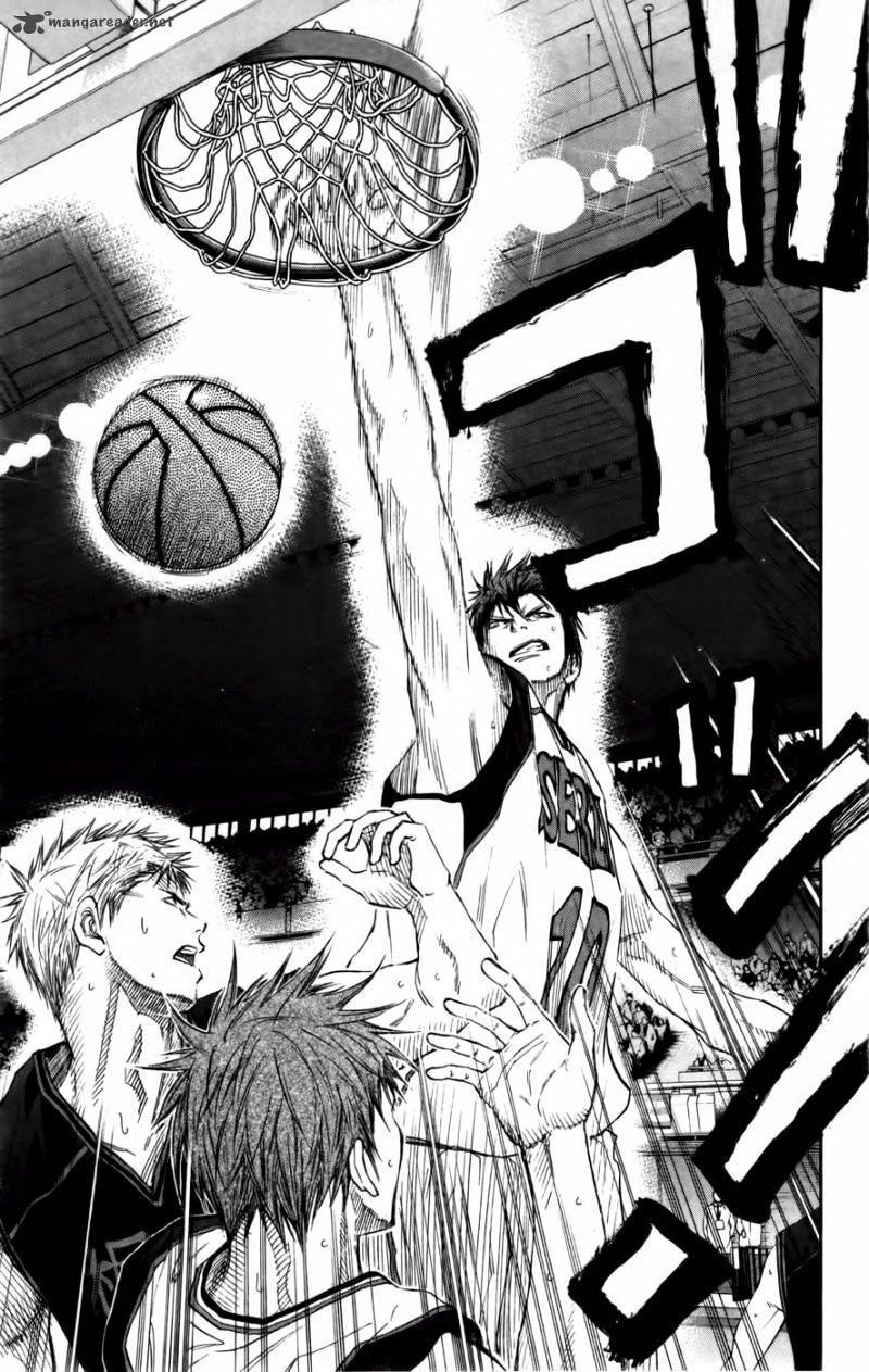Kuroko No Basket Chapter 116 - Trang 2