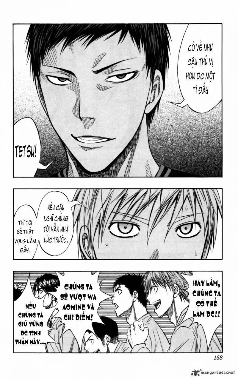 Kuroko No Basket Chapter 116 - Trang 2