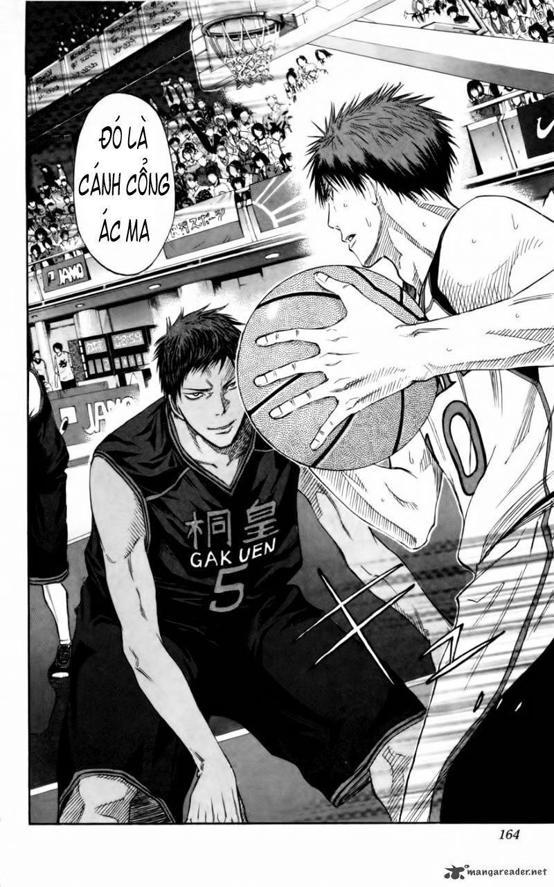 Kuroko No Basket Chapter 116 - Trang 2