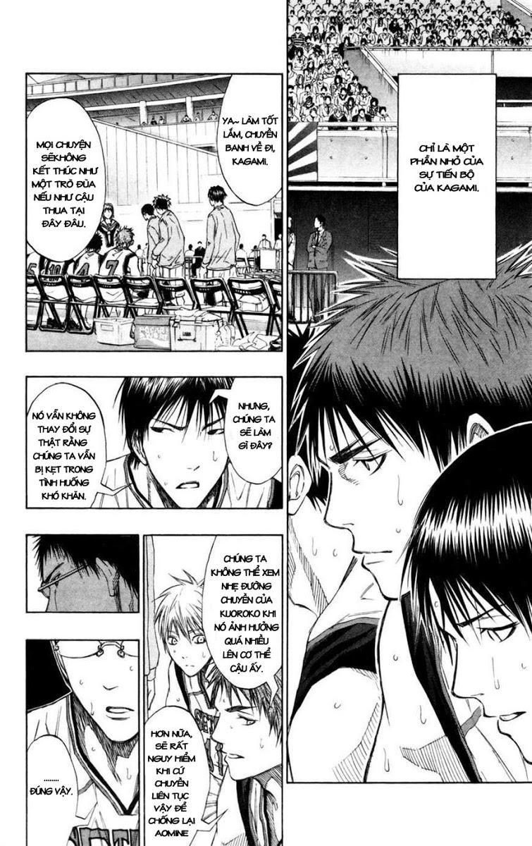 Kuroko No Basket Chapter 117 - Trang 2