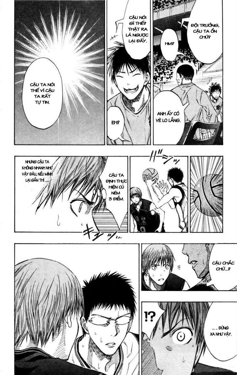 Kuroko No Basket Chapter 117 - Trang 2