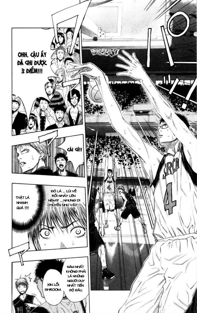 Kuroko No Basket Chapter 117 - Trang 2