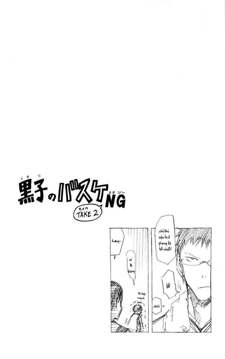 Kuroko No Basket Chapter 117 - Trang 2