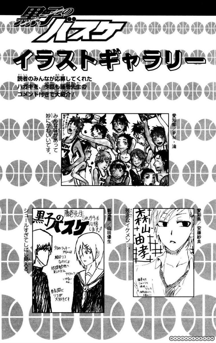 Kuroko No Basket Chapter 117 - Trang 2
