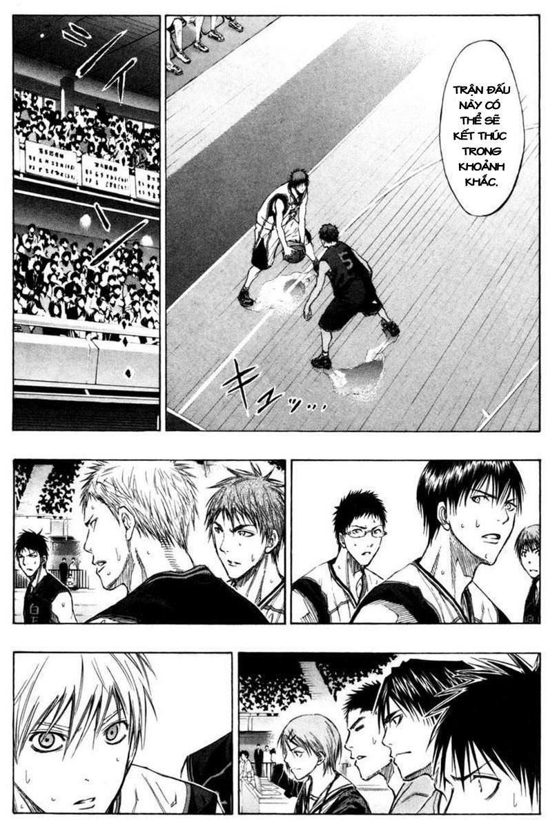 Kuroko No Basket Chapter 117 - Trang 2