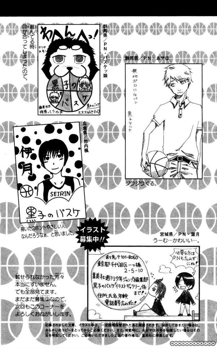 Kuroko No Basket Chapter 117 - Trang 2