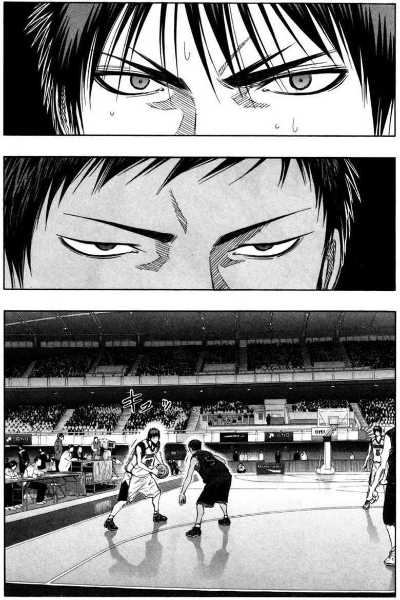 Kuroko No Basket Chapter 117 - Trang 2