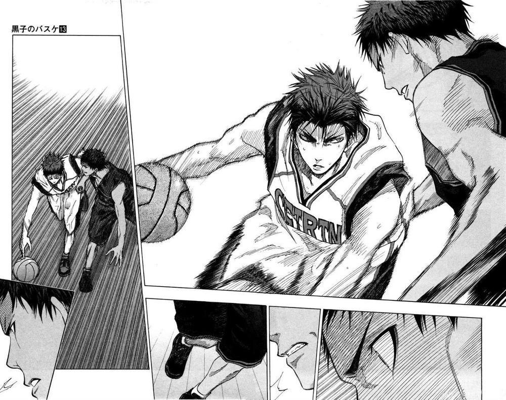 Kuroko No Basket Chapter 117 - Trang 2