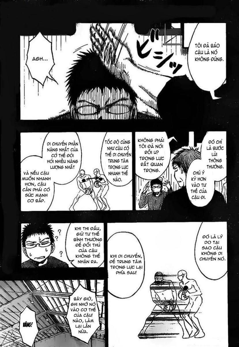 Kuroko No Basket Chapter 118 - Trang 2