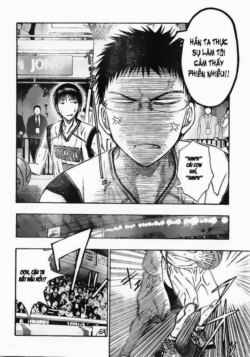 Kuroko No Basket Chapter 118 - Trang 2