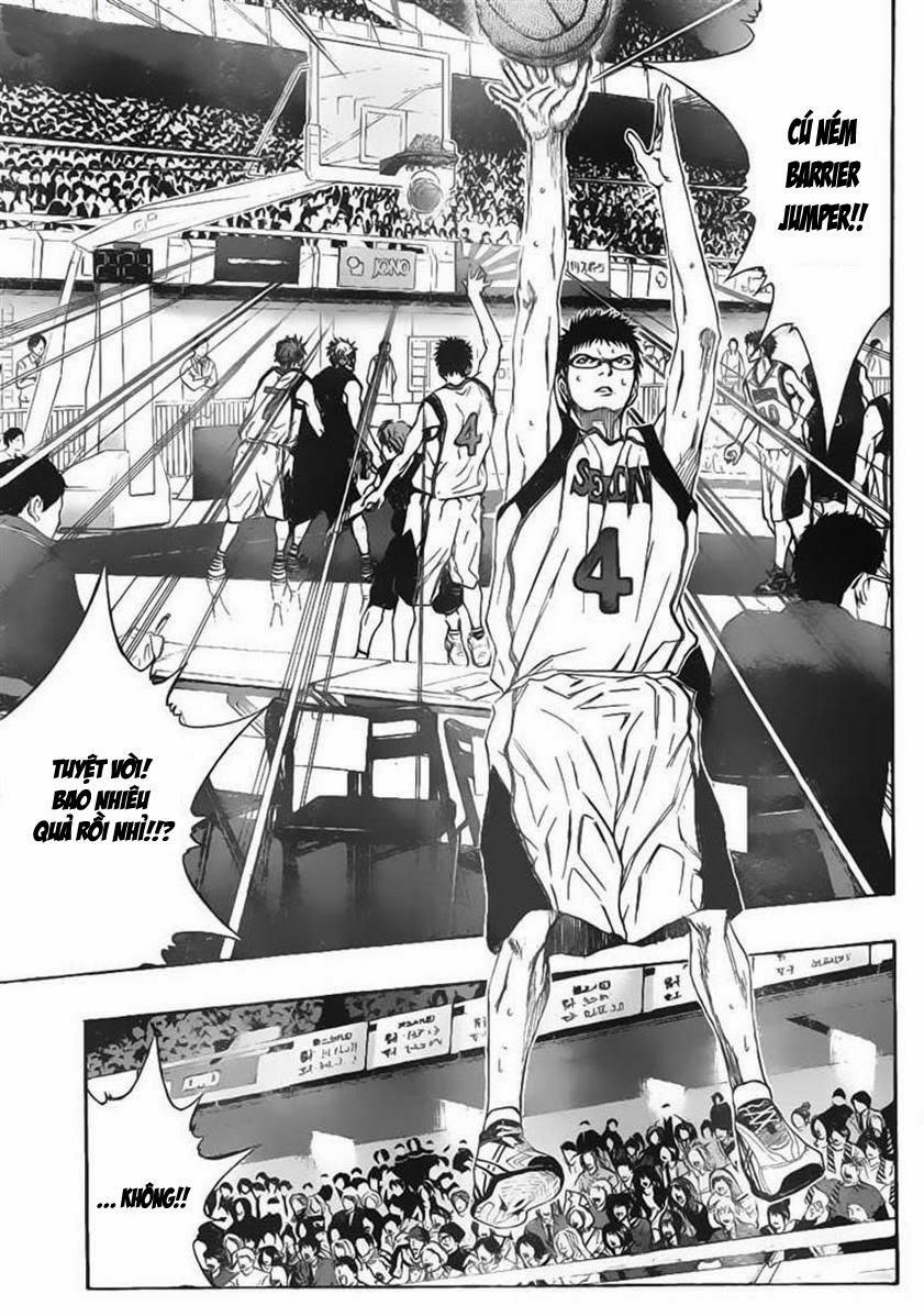 Kuroko No Basket Chapter 118 - Trang 2