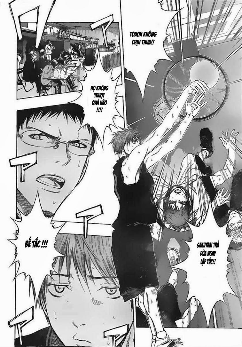 Kuroko No Basket Chapter 118 - Trang 2