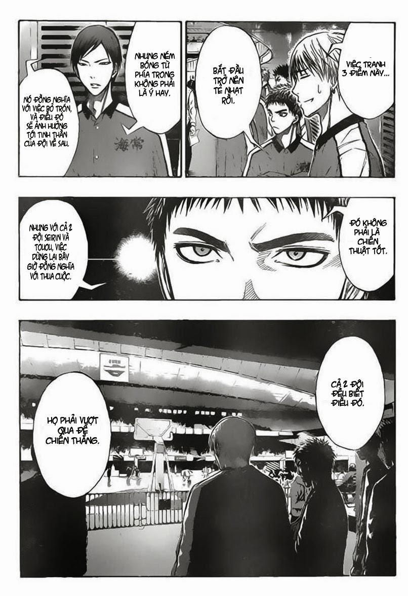 Kuroko No Basket Chapter 118 - Trang 2