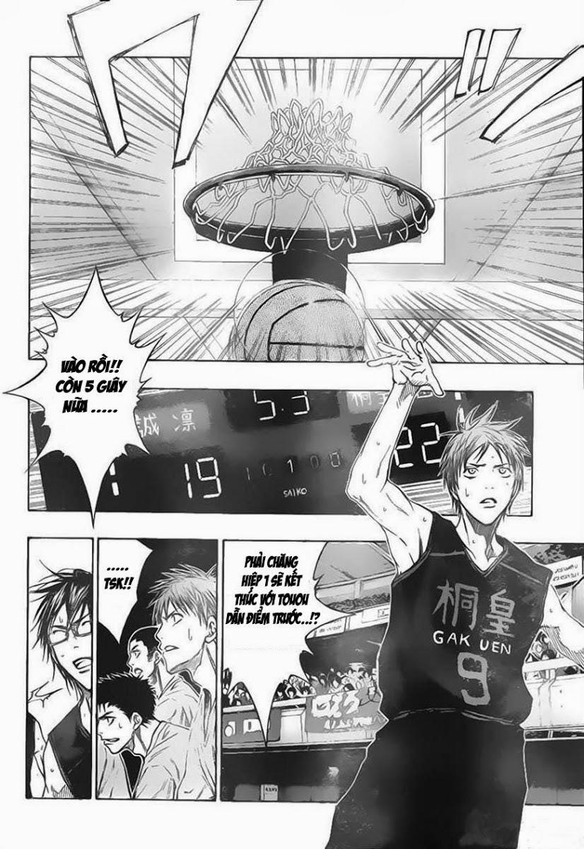 Kuroko No Basket Chapter 118 - Trang 2