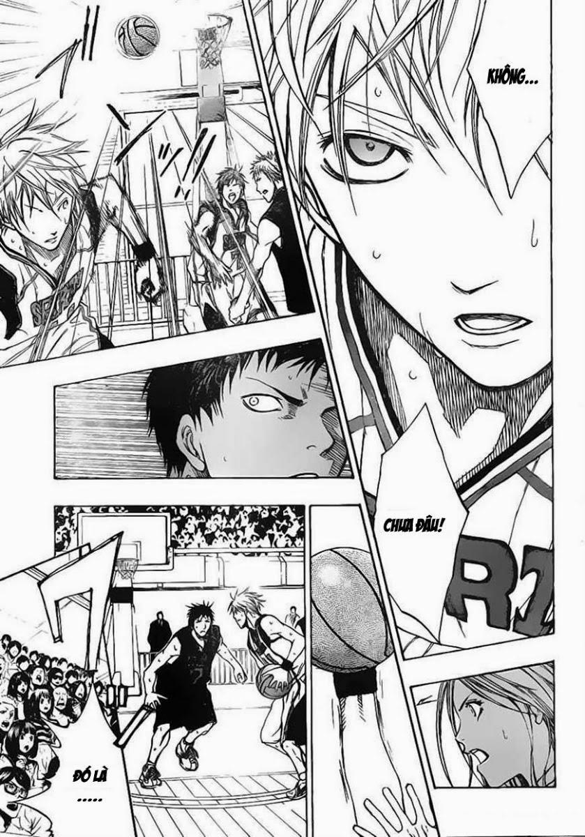 Kuroko No Basket Chapter 118 - Trang 2