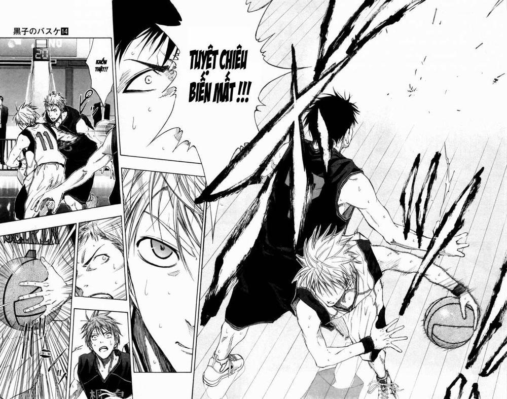 Kuroko No Basket Chapter 118 - Trang 2