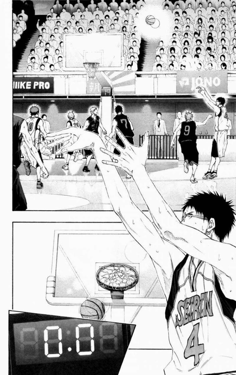 Kuroko No Basket Chapter 118 - Trang 2