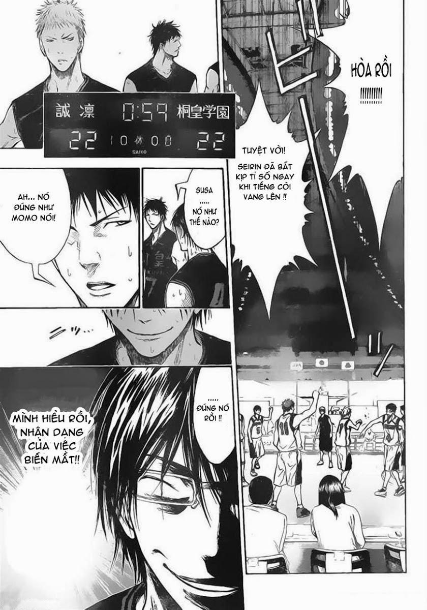 Kuroko No Basket Chapter 118 - Trang 2