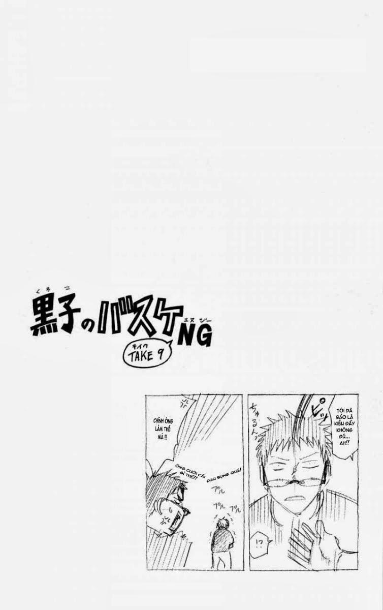 Kuroko No Basket Chapter 118 - Trang 2