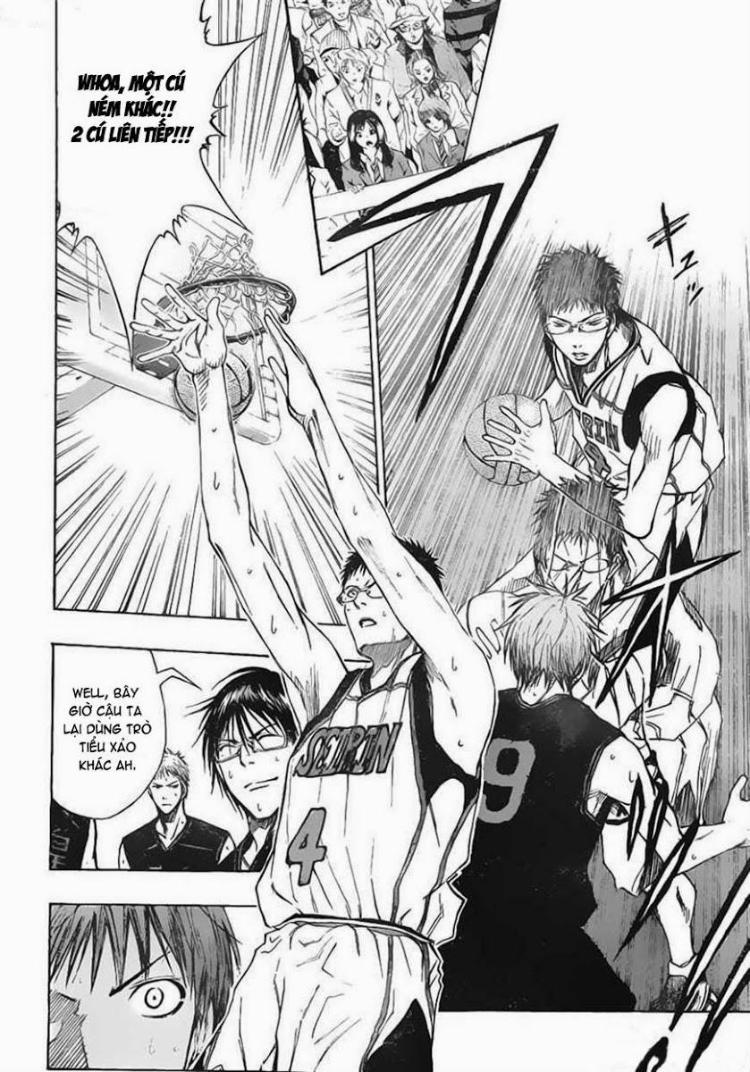 Kuroko No Basket Chapter 118 - Trang 2