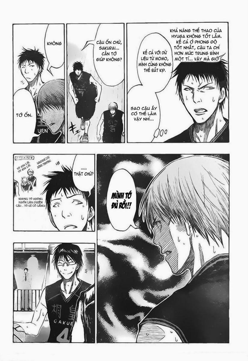 Kuroko No Basket Chapter 118 - Trang 2