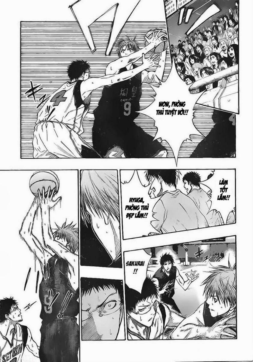 Kuroko No Basket Chapter 118 - Trang 2