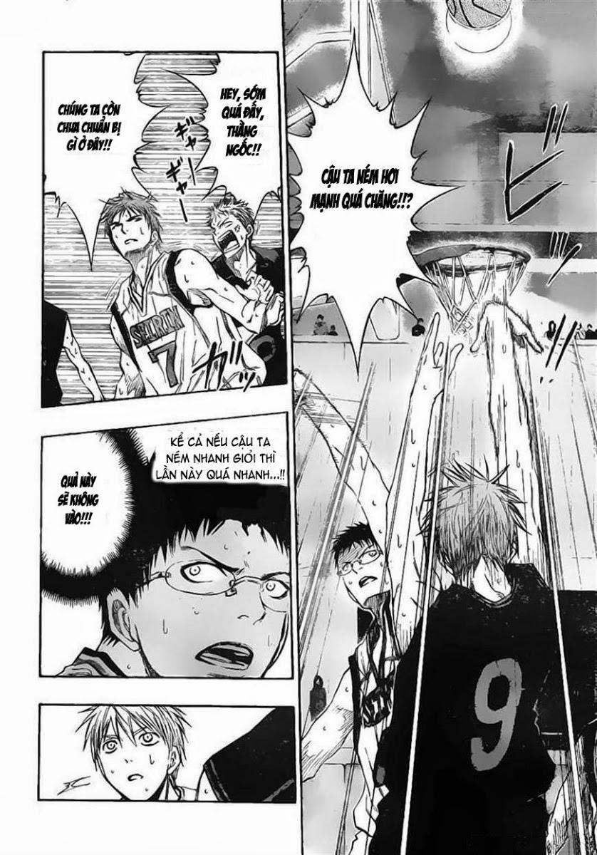 Kuroko No Basket Chapter 118 - Trang 2