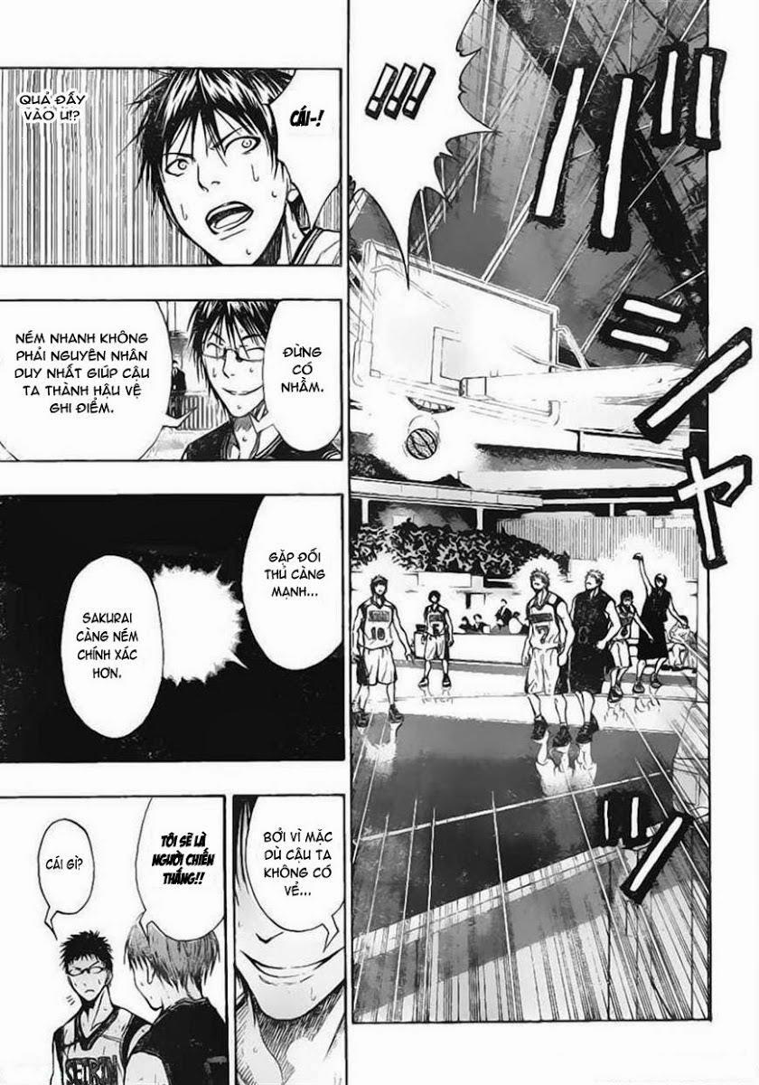 Kuroko No Basket Chapter 118 - Trang 2