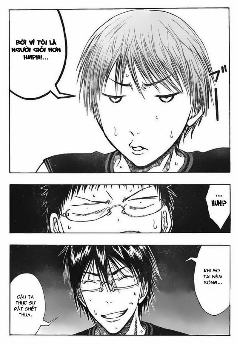 Kuroko No Basket Chapter 118 - Trang 2