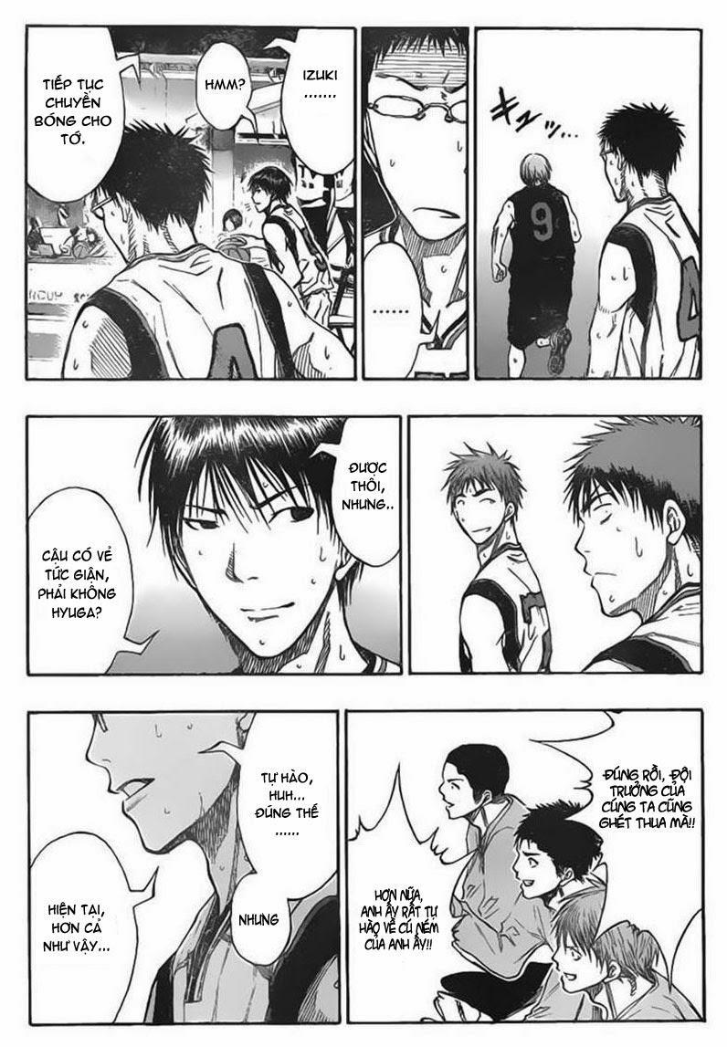 Kuroko No Basket Chapter 118 - Trang 2