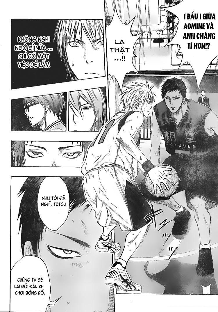 Kuroko No Basket Chapter 119 - Trang 2