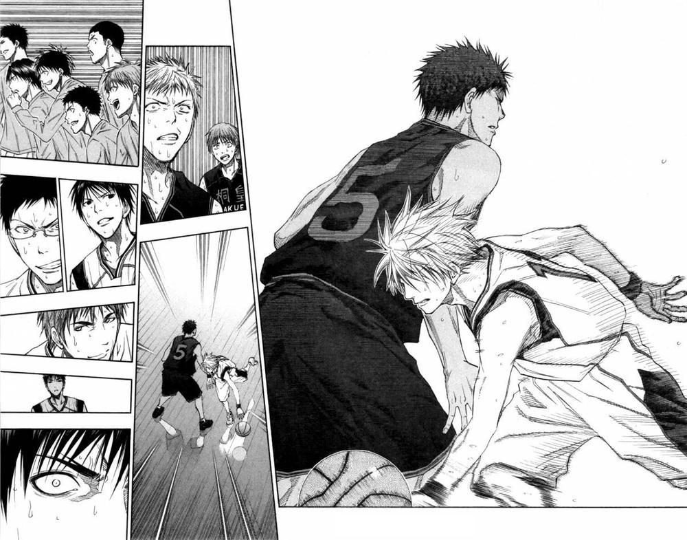 Kuroko No Basket Chapter 119 - Trang 2