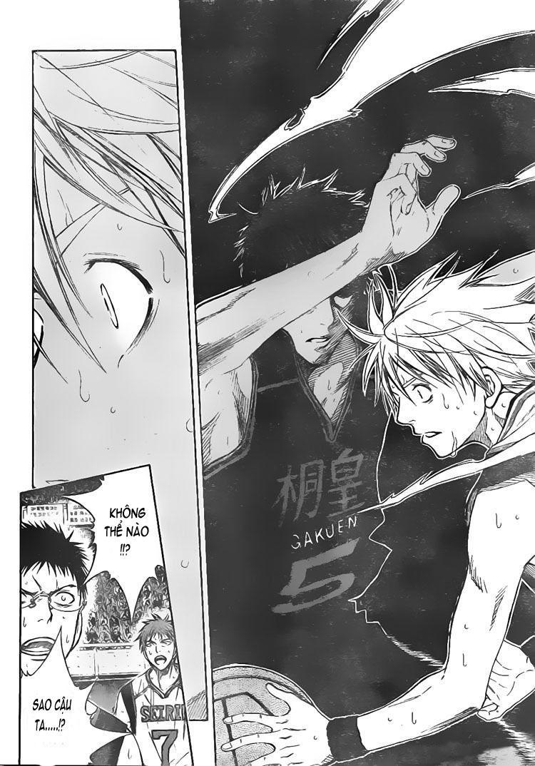 Kuroko No Basket Chapter 119 - Trang 2