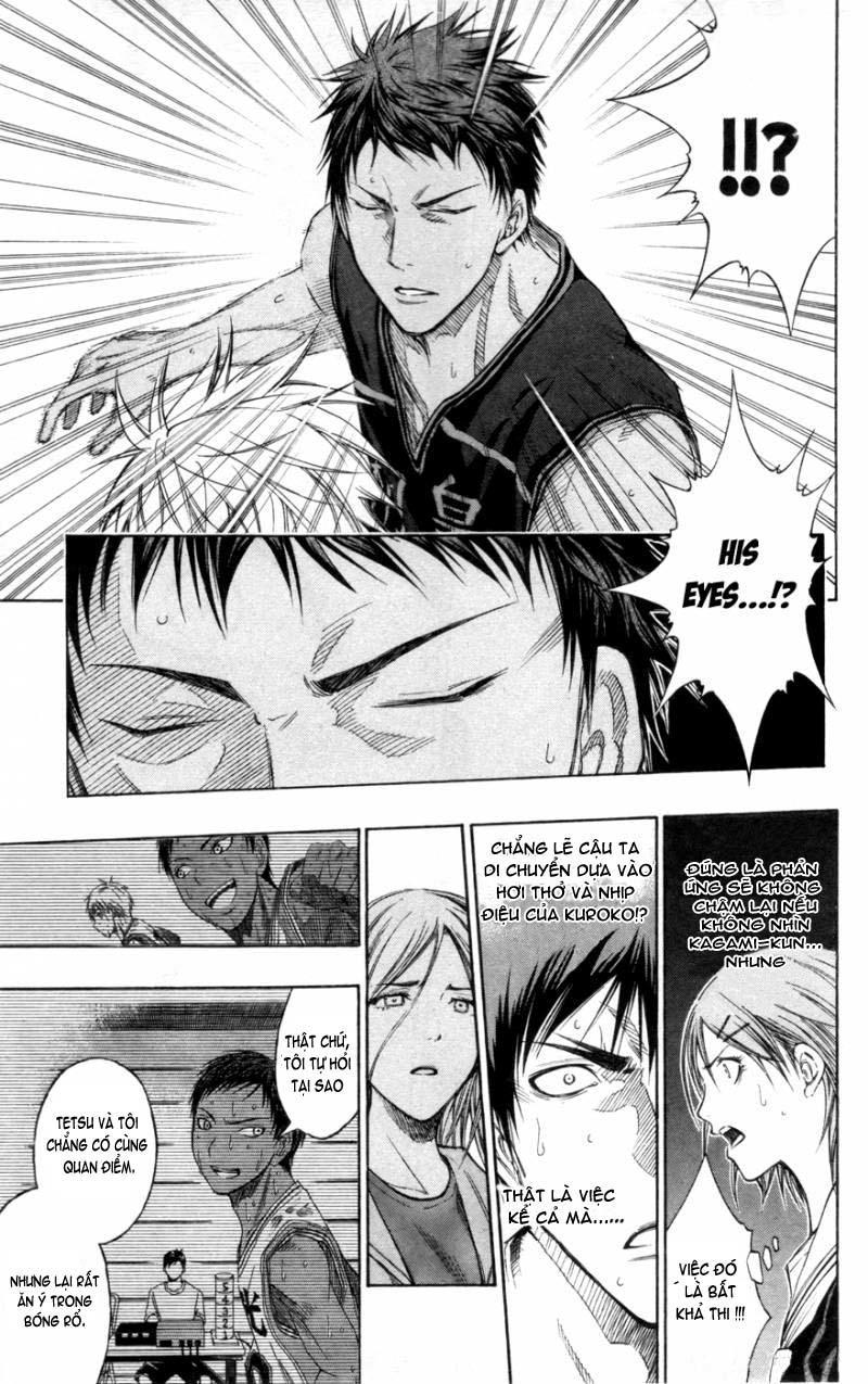 Kuroko No Basket Chapter 119 - Trang 2