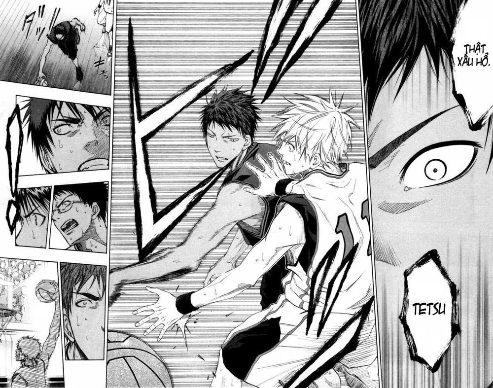 Kuroko No Basket Chapter 119 - Trang 2