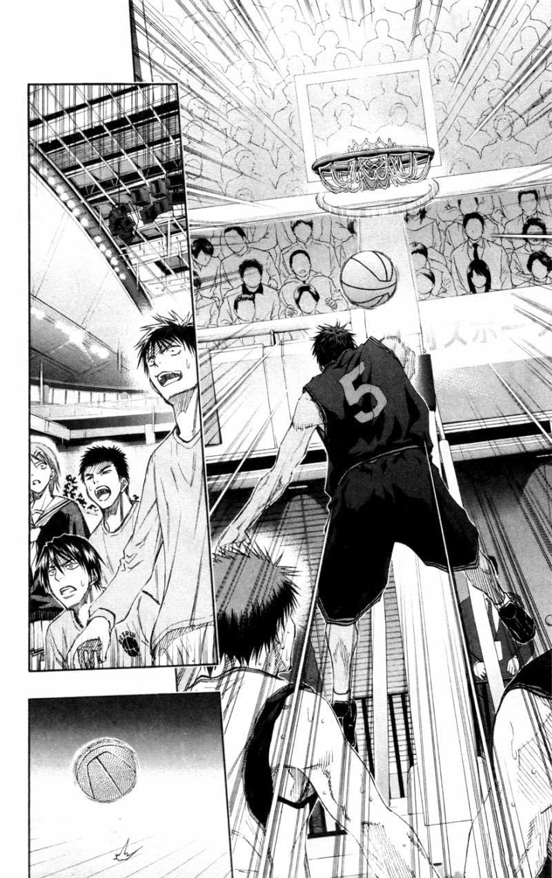 Kuroko No Basket Chapter 119 - Trang 2