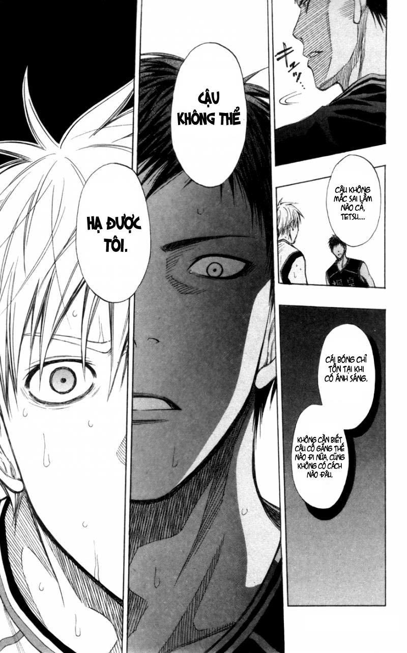Kuroko No Basket Chapter 119 - Trang 2