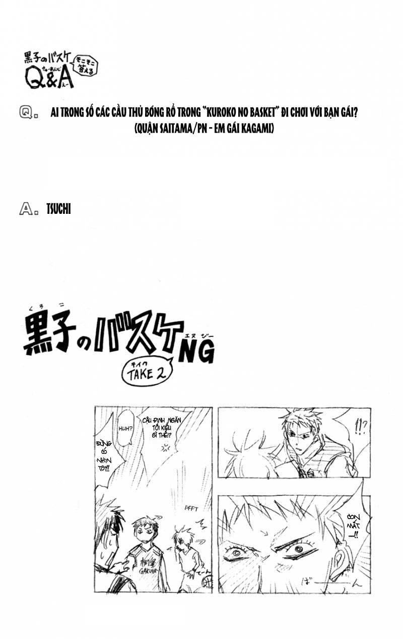 Kuroko No Basket Chapter 119 - Trang 2
