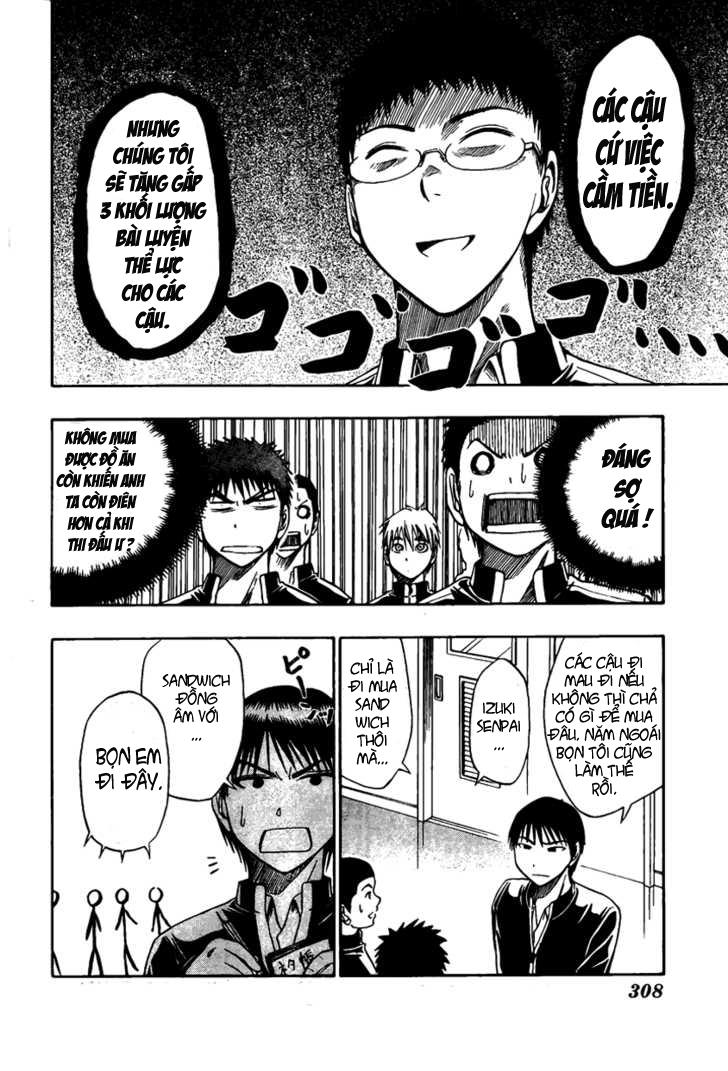 Kuroko No Basket Chapter 12 - Trang 2