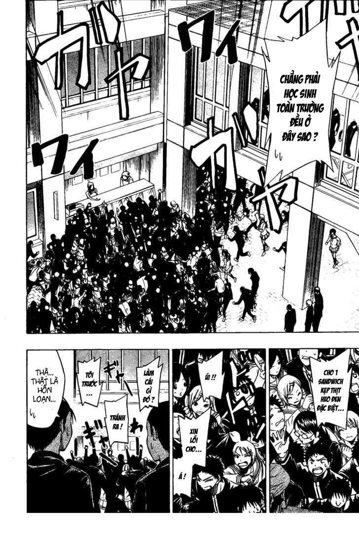 Kuroko No Basket Chapter 12 - Trang 2