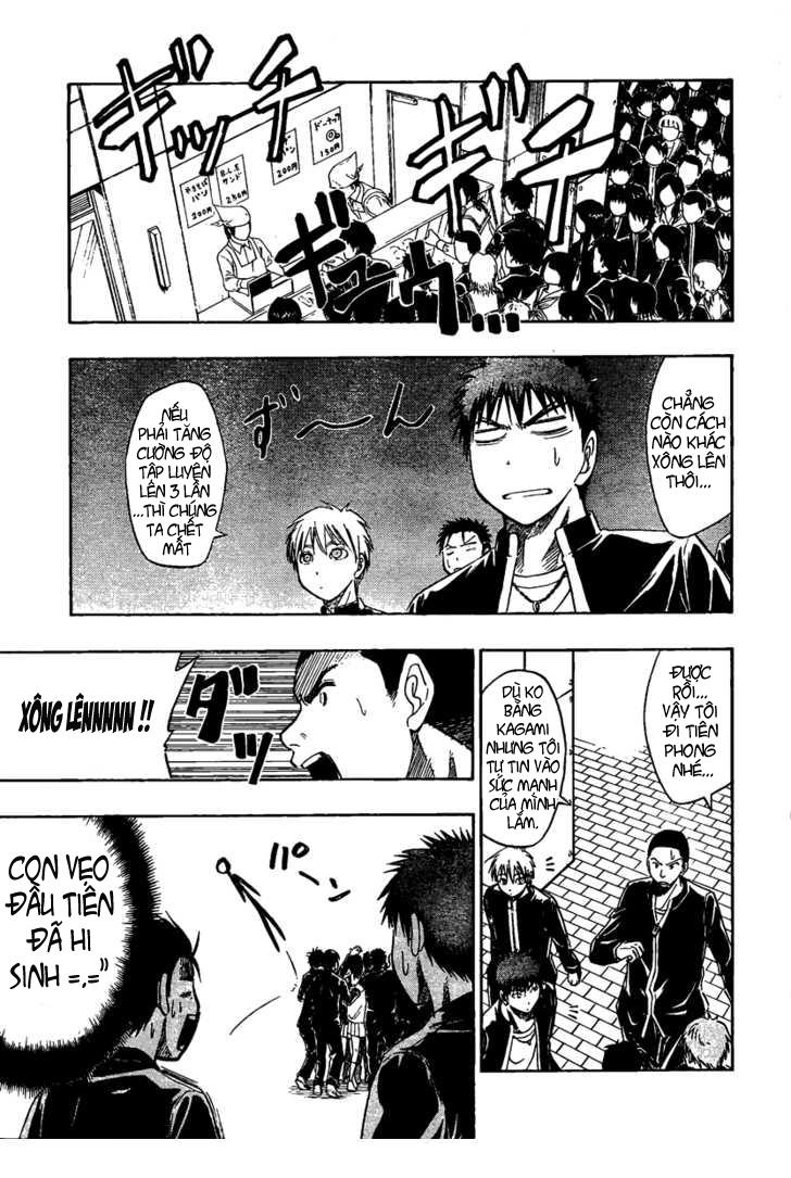 Kuroko No Basket Chapter 12 - Trang 2