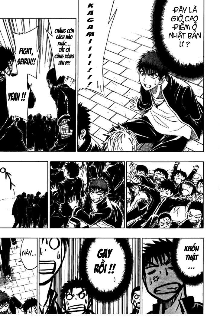 Kuroko No Basket Chapter 12 - Trang 2