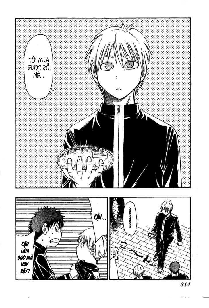 Kuroko No Basket Chapter 12 - Trang 2