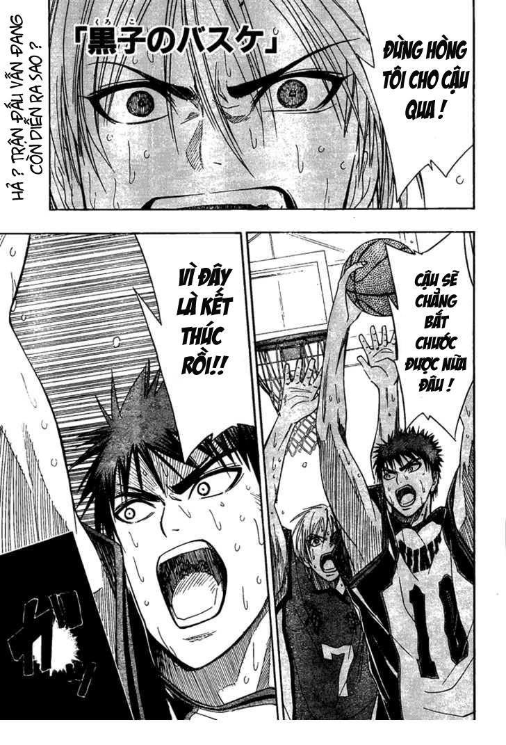 Kuroko No Basket Chapter 12 - Trang 2