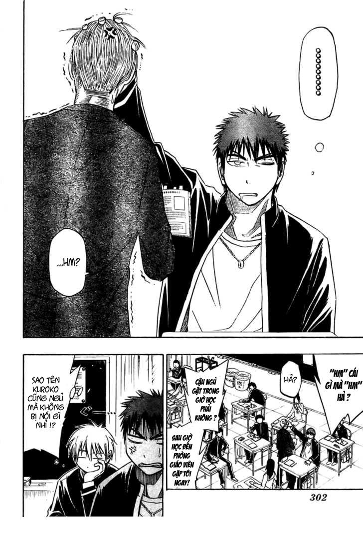 Kuroko No Basket Chapter 12 - Trang 2