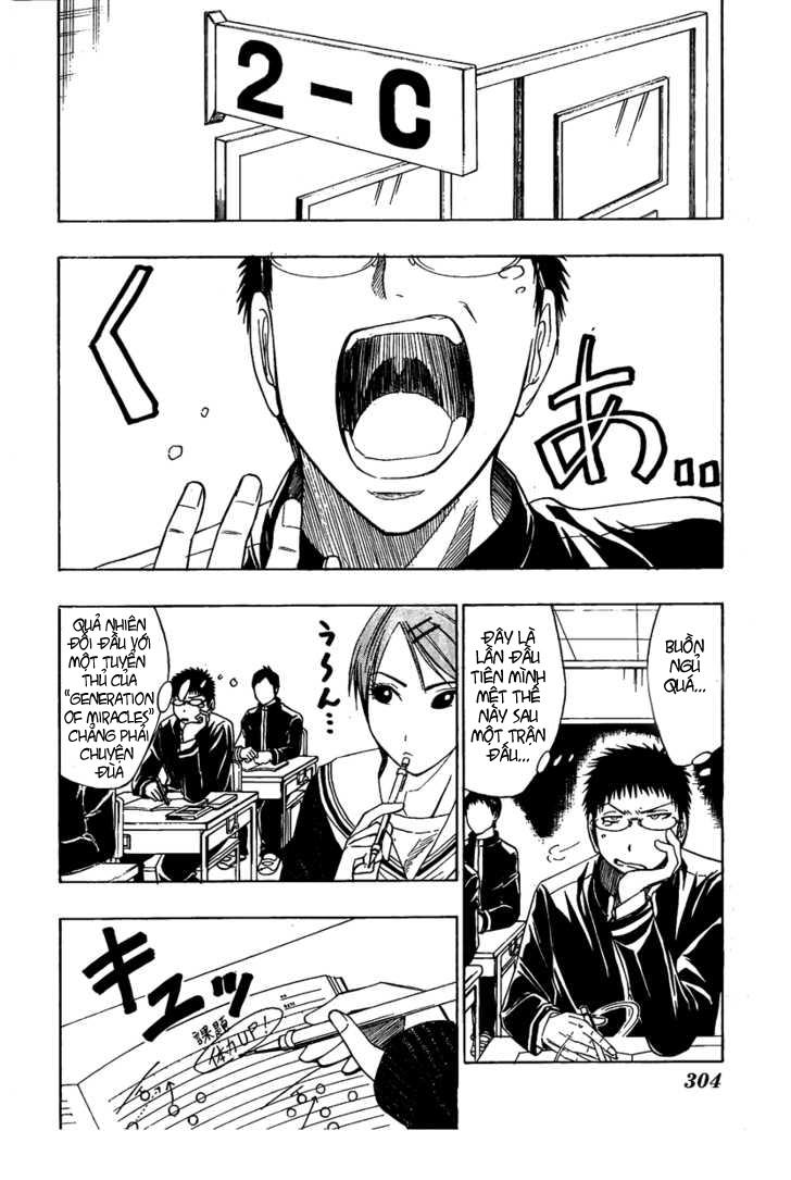 Kuroko No Basket Chapter 12 - Trang 2